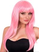 SOFT PINK VOGUE WIG image