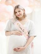 Sash Mom to be, pale pink, image