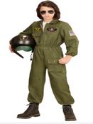 FIGHTER JET KIDS PILOT