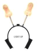 LIGHT UP WILLY HEAD BOPPER