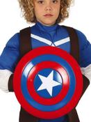 Shield with star 32 cm