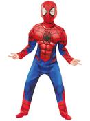 Spider-Man Deluxe kids costume image