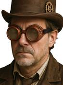 SteamPunk Glasses