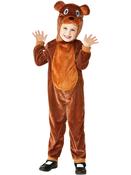 Toddler Bear Kids Costume image