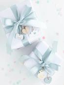 Unisex Wooden Charms