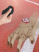 Walking hand with remote control, 18 cm image