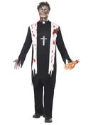 ZOMBIE PRIEST COSTUME