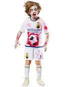 Zombie Rottenaldo kids Costume image