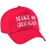 MAKE ' YOUR AGE' GREAT AGAIN image