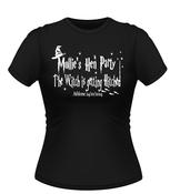 Harry Potter The Witch is Getting Hitched! Personalised Hen Party TShirt image