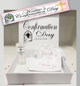 Confirmation Girl Personalised Gift Package