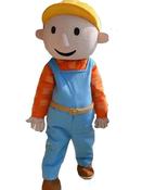 Bob the Builder look a like Costume Hire