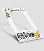 Personalised Celebrations Design Selfie Frame
