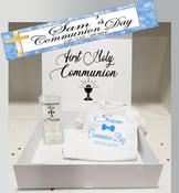 Communion Boy Personalised Gift Package