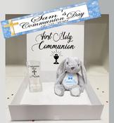 Communion Boy Personalised Gift Package