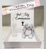 Communion Girl Personalised Gift Package