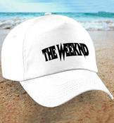 The Weeknd Unofficial Concert Baseball Hat image