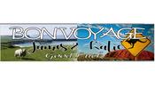 Personalised 'BON VOYAGE' Banner