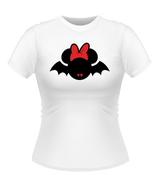 Minnie Mouse Halloween theme Tshirt image