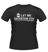 Robbie Williams Unofficial T-Shirt
