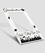 Personalised School/College Graduation Selfie Frame