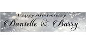 Celebration 'Design your own' Personalised Banner