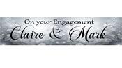 Celebration 'Design your own' Personalised Banner