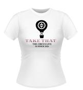 Take That the Circus Live Summer 2026 Unofficial Concert Tshirt image