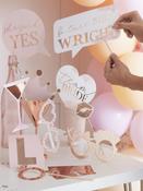 Customisable Photobooth Hen Party Props