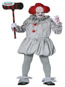 ADULT KILLER CLOWN COSTUME image