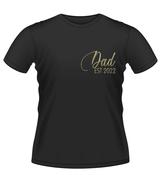 DAD Est Tshirt image