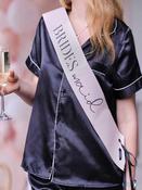 Bridesmaid Hen Party Sash (2) image