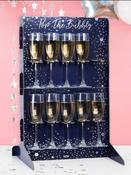 Bubbly Prosecco Wall Drinks Holder image