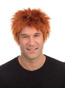 Chisel Wig. Ginger
