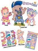 Dress the Baby Game