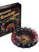 Drinking Roulette Game