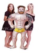 Eddy Hunk 5ft Inflatable Blow Up Doll