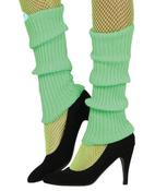 Green Leg Warmers image