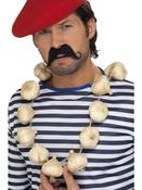 Garlic Necklace