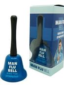 Man Flu Hand Bell
