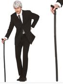 Old Man Walking Stick image