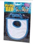 Pee Pee Bib