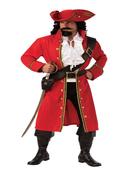 Pirate Captain Costume