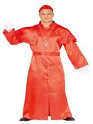 RED CARDINAL COSTUME