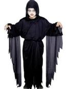 Screamer Ghost Robe, KIDS Costume image