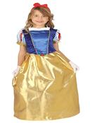 Snow White Kids Costume image