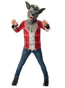 Werewolf Kids Costume