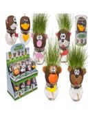 Animal Grass head