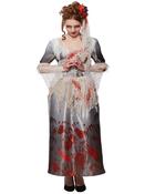 Bloody Hands Dress Costume image
