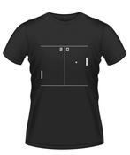 80's Pong Tshirt image